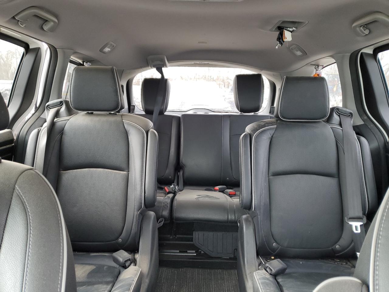 2022 Honda Odyssey - Image 10