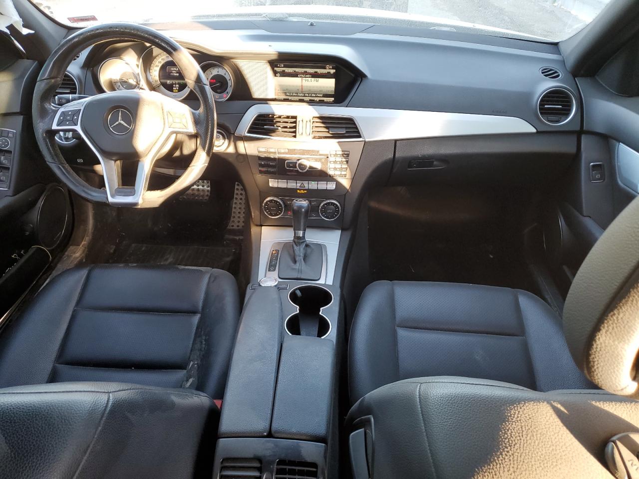 2013 Mercedes-Benz C-klasse - Image 8
