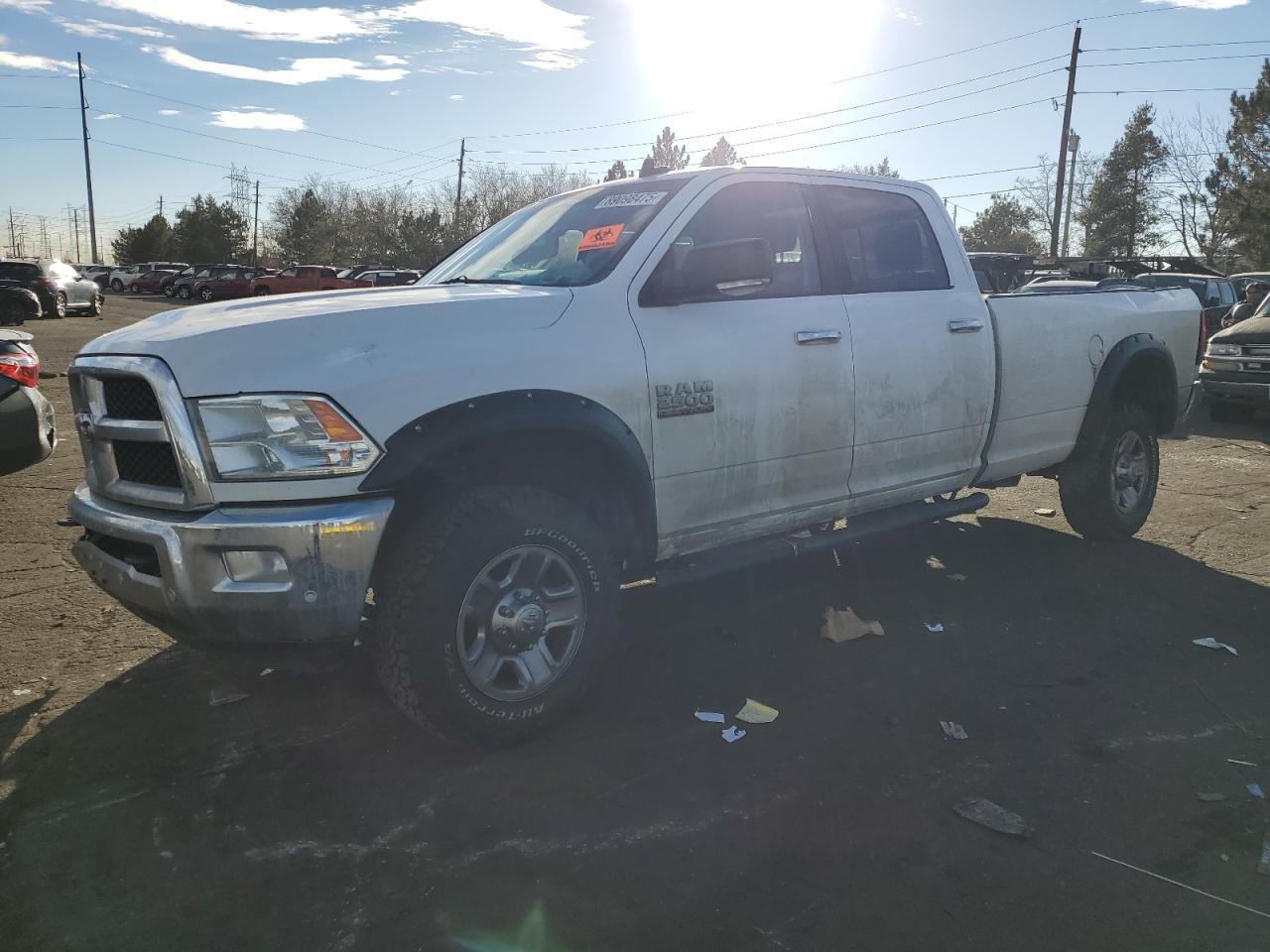 2016 RAM 2500 - Image 1