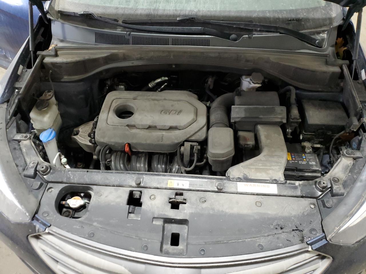 2018 Hyundai Santa Fe - Image 11