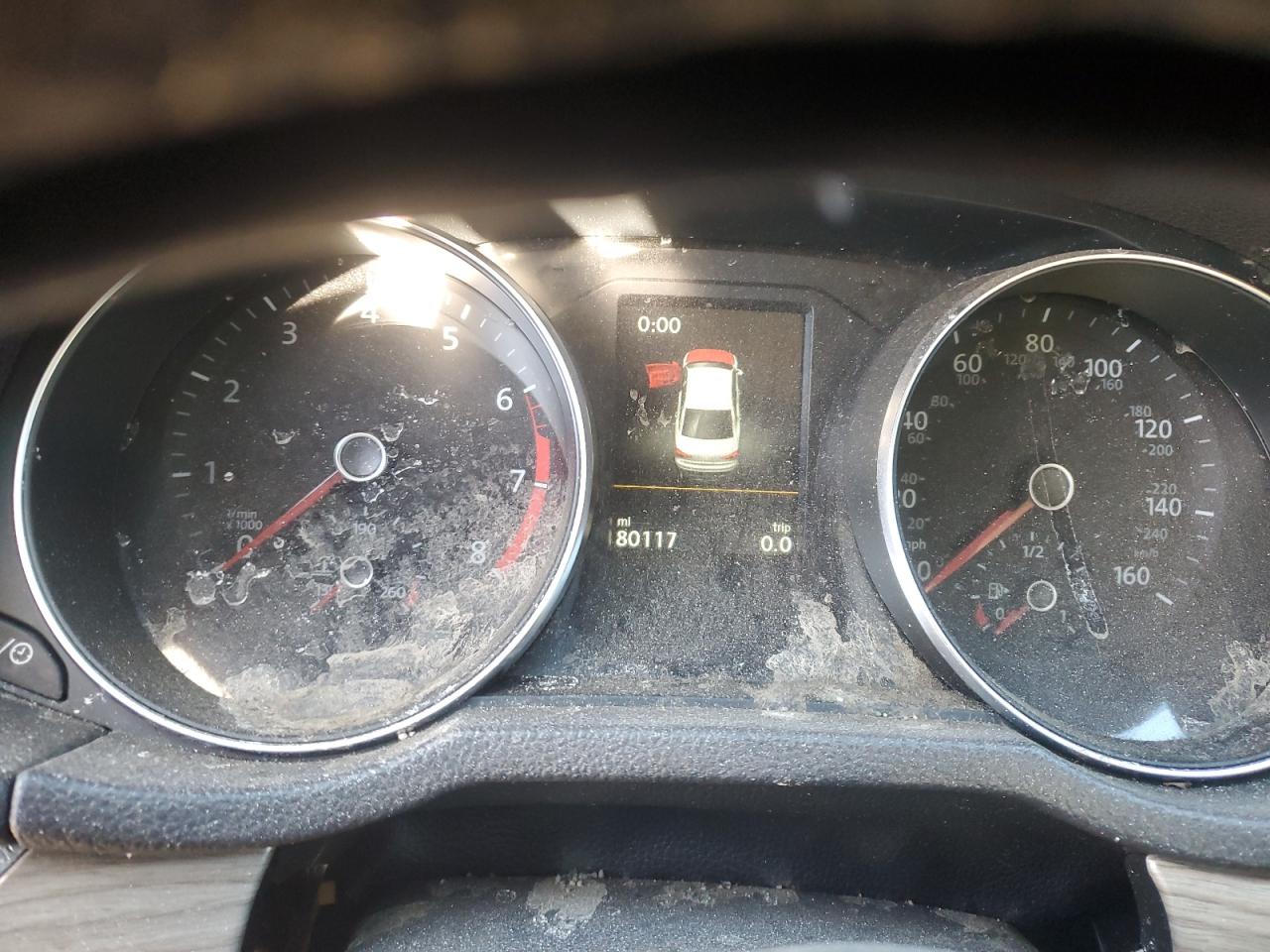 2018 Volkswagen Passat VIN: 1GWCA7A34JC044513 Lot: 88532135