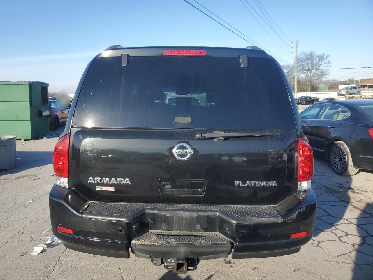 2015 Nissan Armada - Image 6