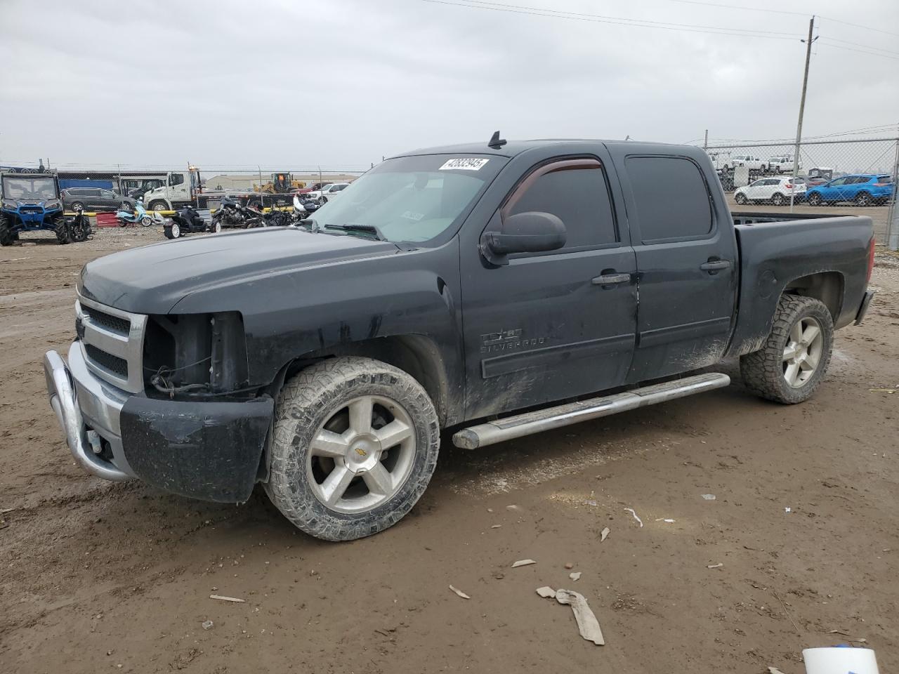2011 Chevrolet Silverado - Image 1