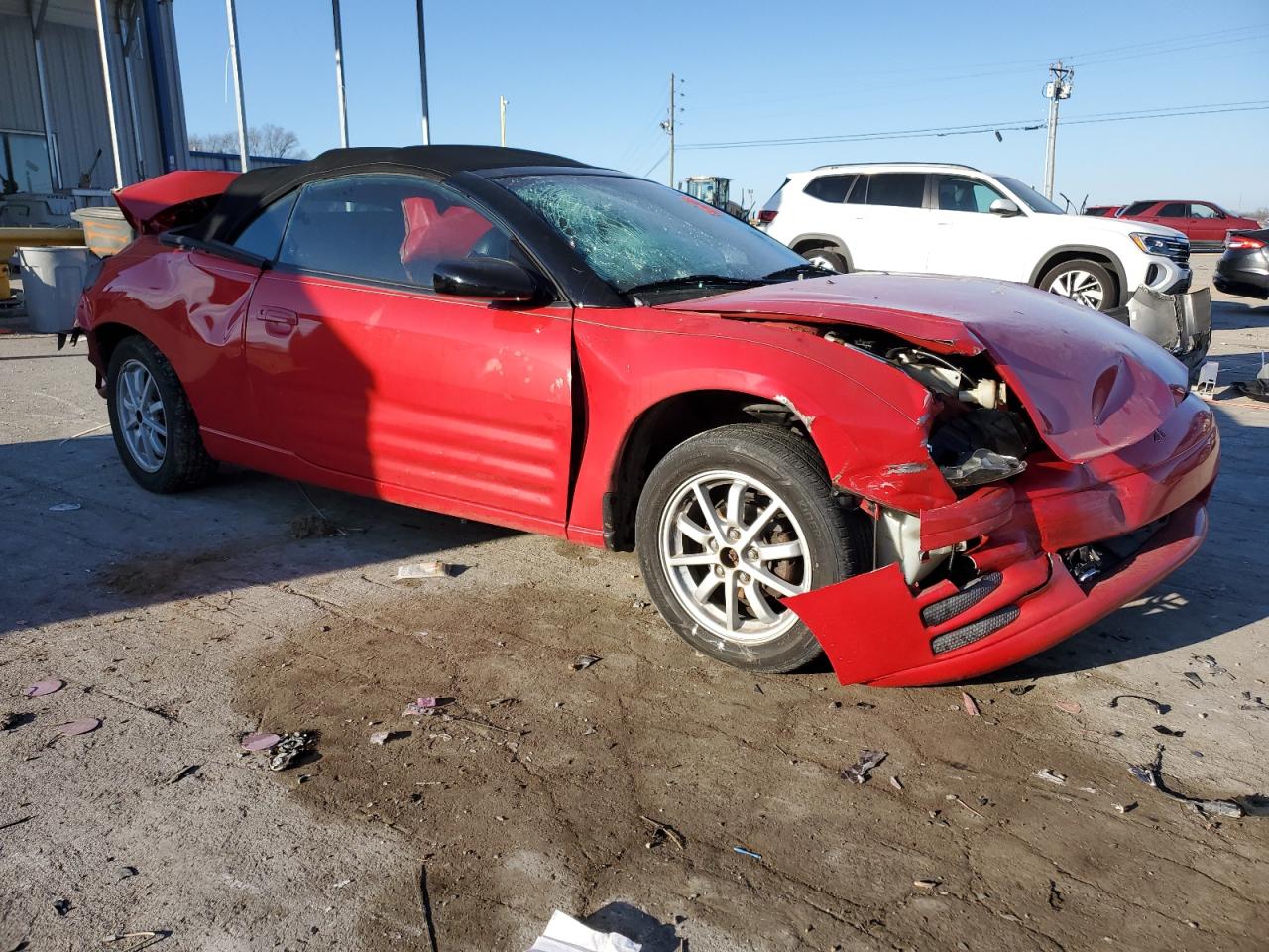 2001 Mitsubishi Eclipse - Image 4