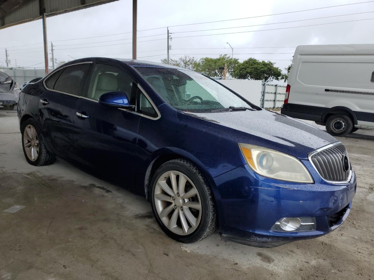 VIN 1G4PP5SK1E4102571 2014 BUICK VERANO no.4