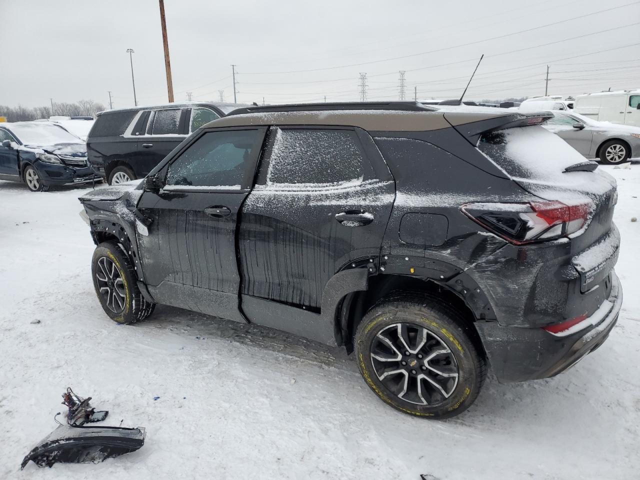 2021 Chevrolet TrailBlazer - Image 3