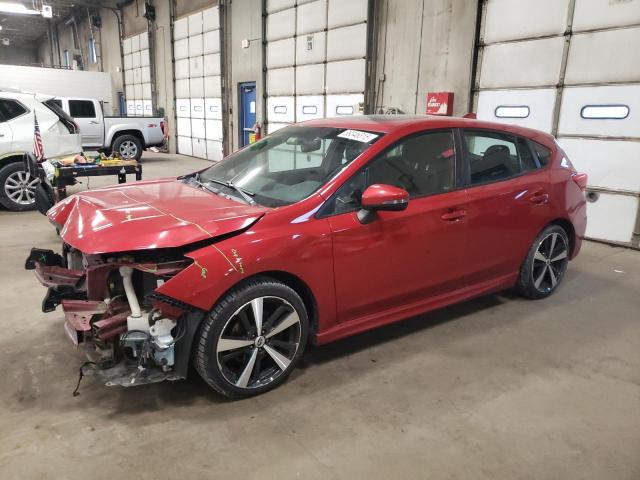 2017 Subaru Impreza Sport