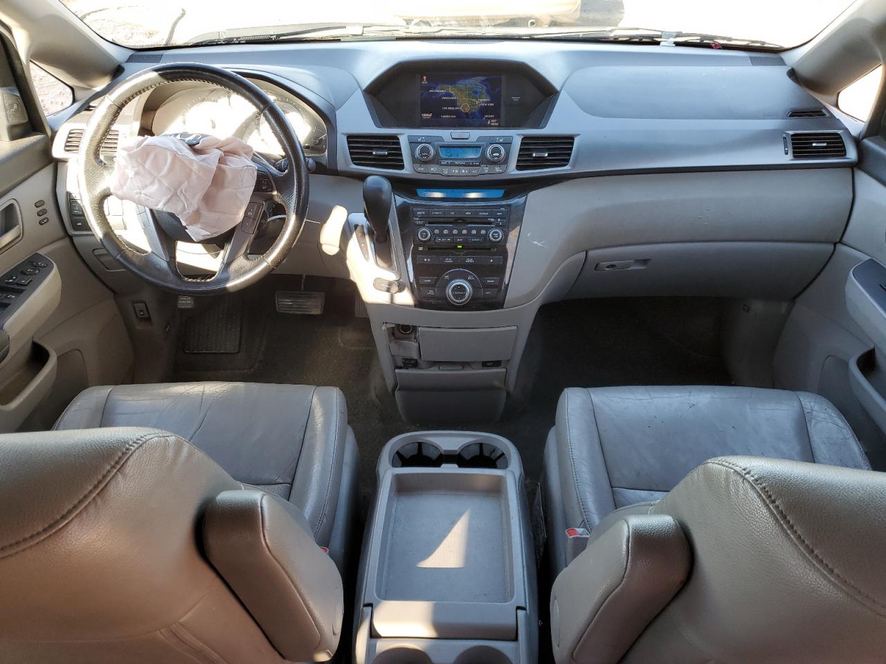 2011 Honda Odyssey - Image 8
