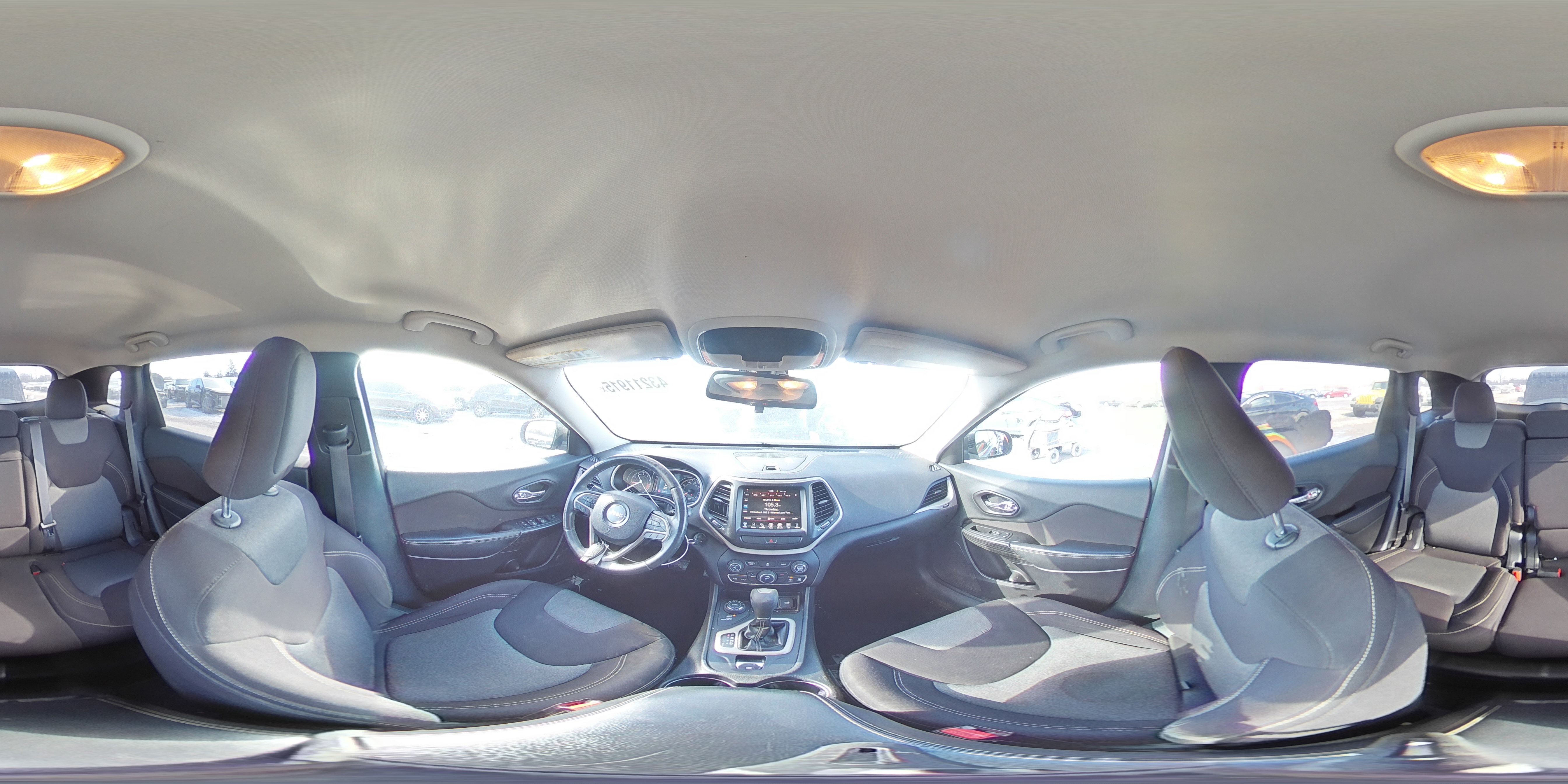 2014 Jeep Grand Cherokee - Image 14