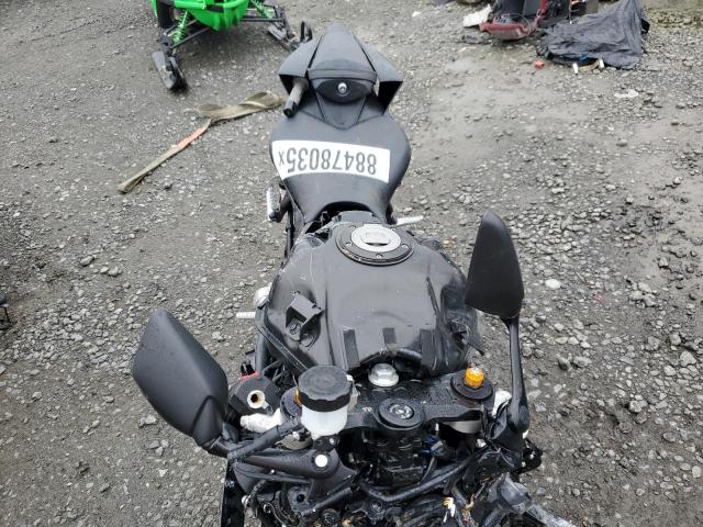 YAMAHA YZFR7 2024 Чорний