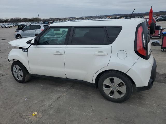 Паркетники KIA SOUL 2016 Білий