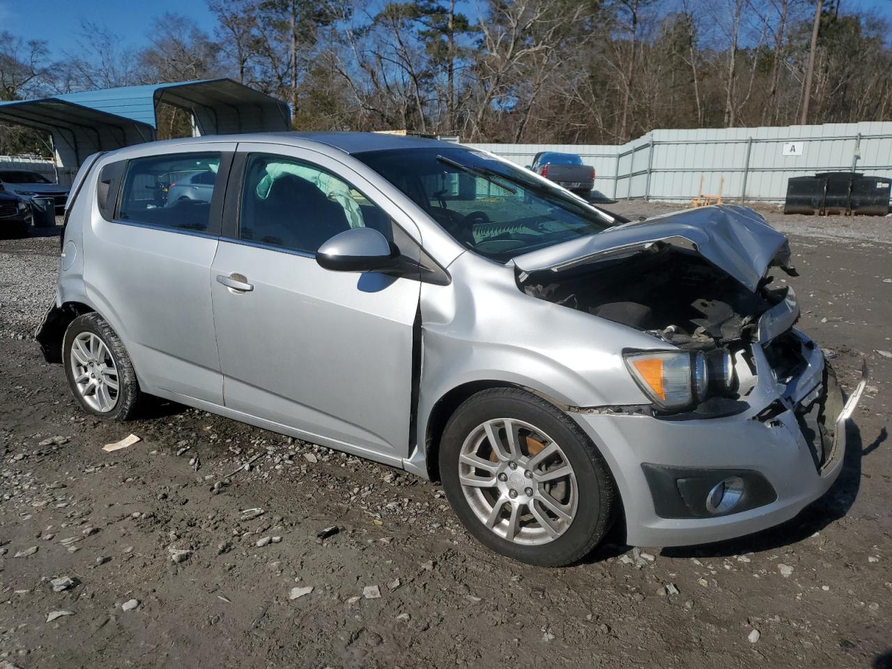 2015 Chevrolet Sonic - Image 4