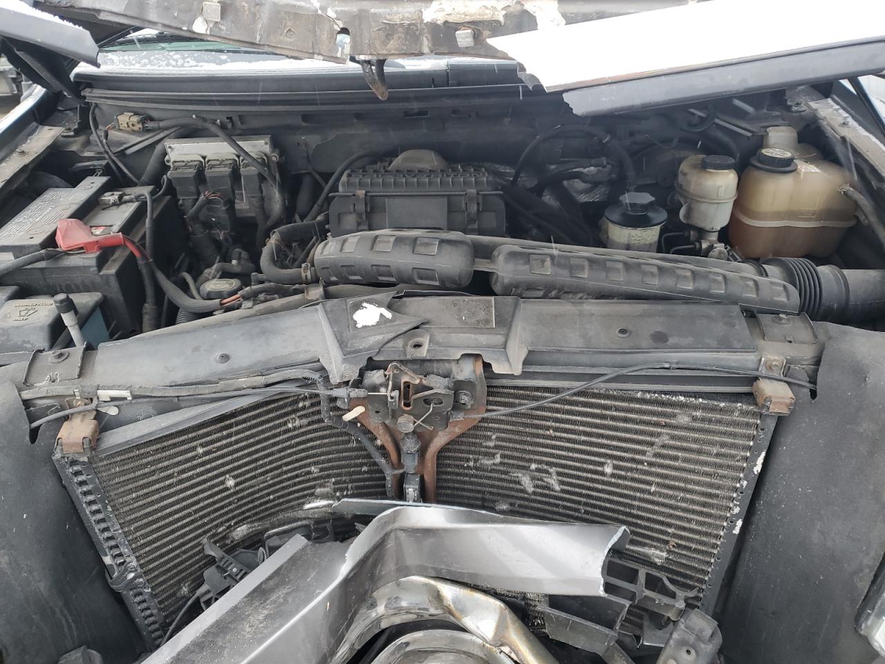 2008 Ford F-150 - Image 11