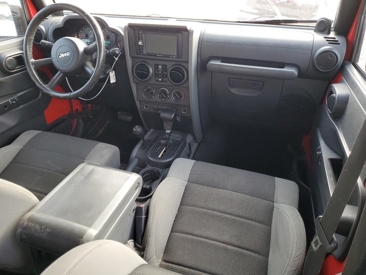 2007 Jeep Wrangler - Image 8