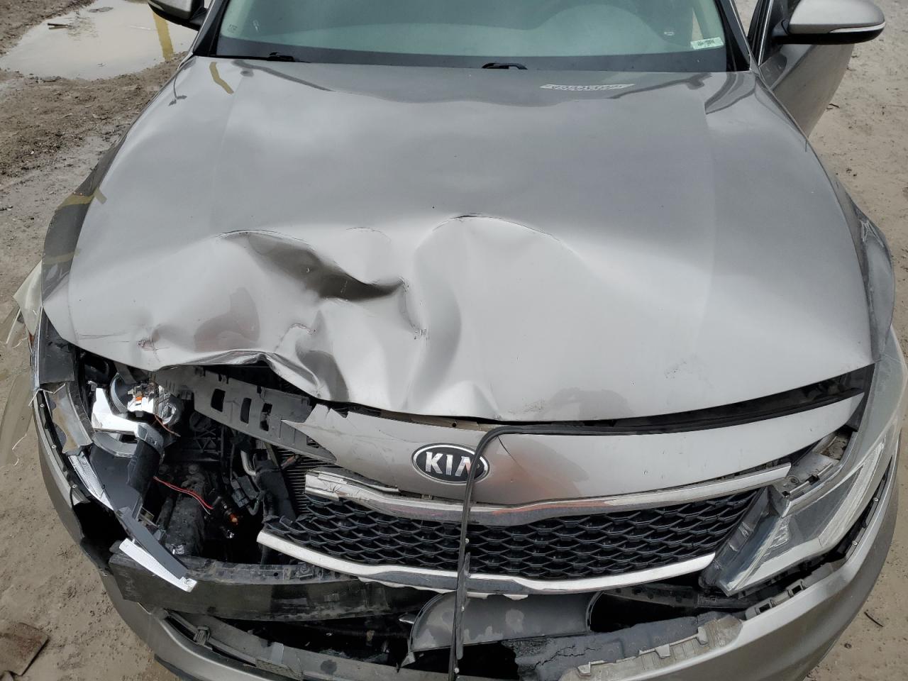 2017 Kia Optima - Image 12