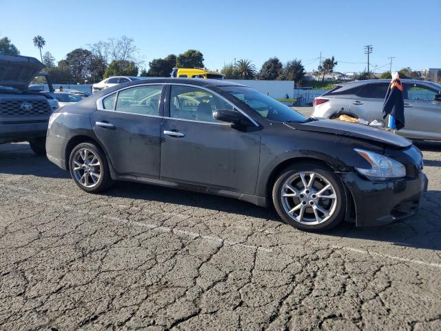  NISSAN MAXIMA 2013 Чорний