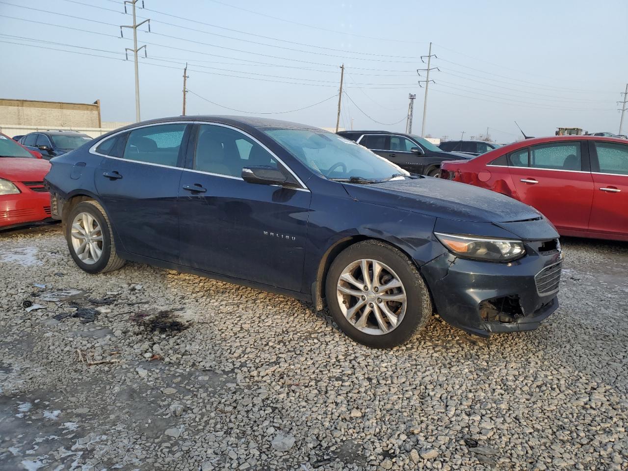 2016 Chevrolet Malibu - Image 4