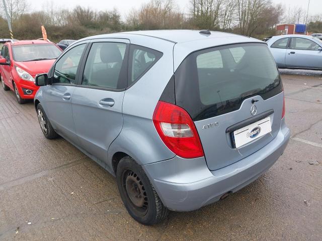 2008 MERCEDES BENZ A150 CLASS