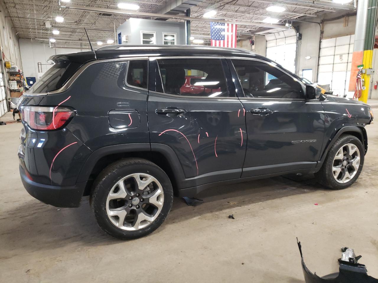2018 Jeep Compass - Image 3