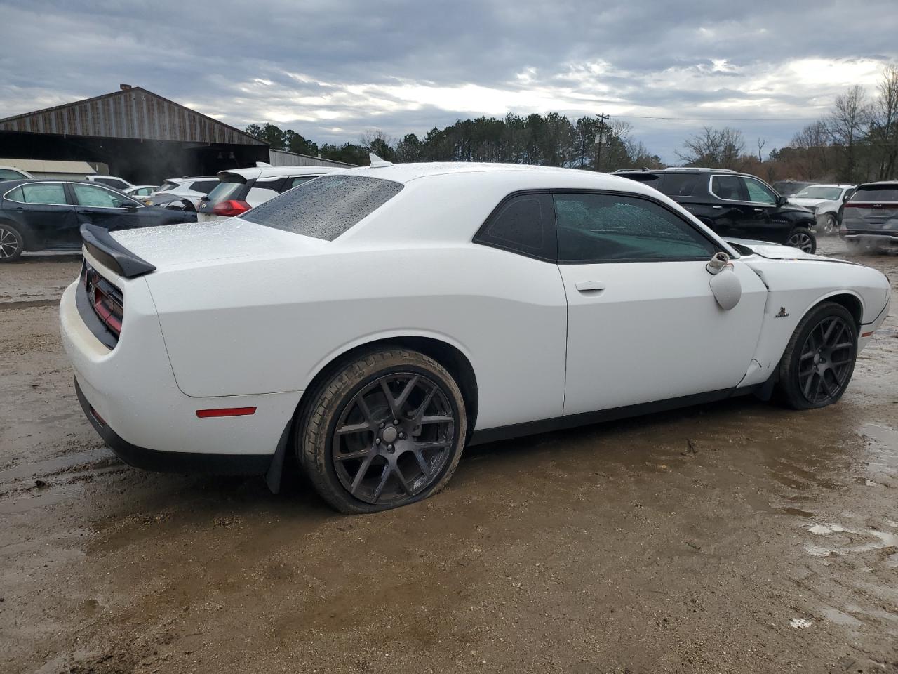 2016 Dodge Challenger - Image 3