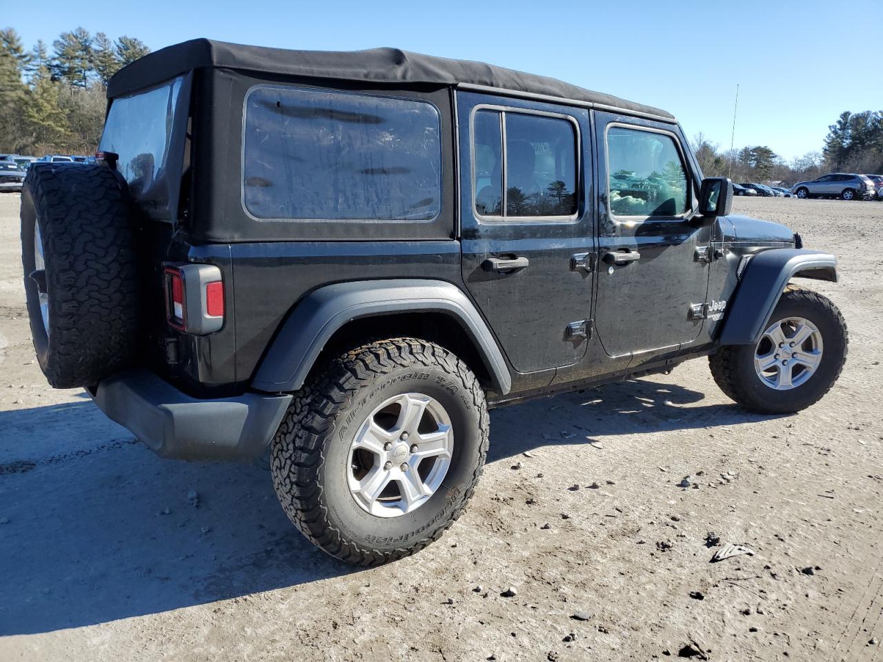 2018 Jeep Wrangler - Image 3