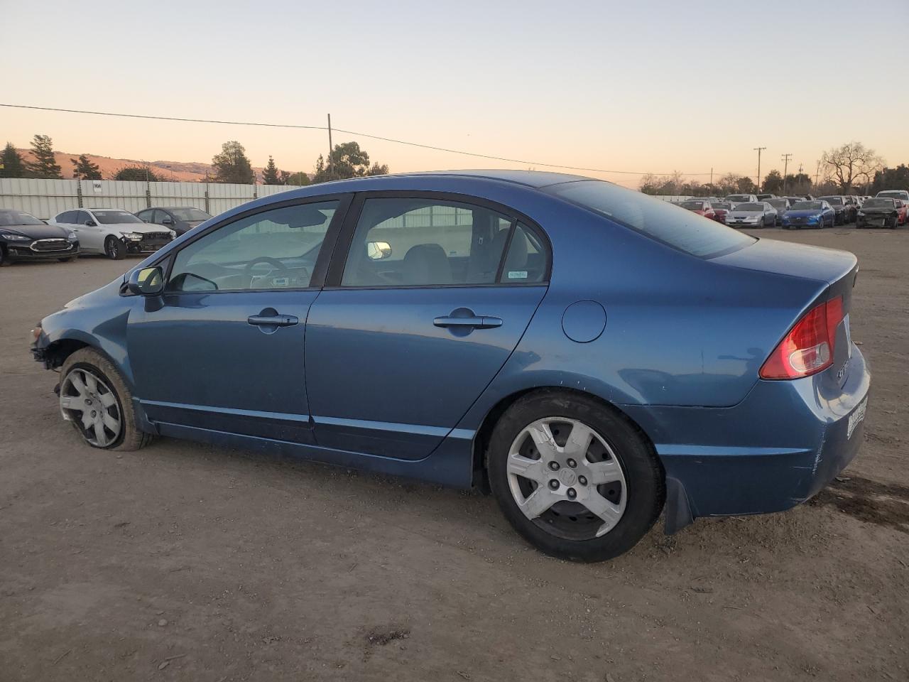 2008 Honda Civic - Image 2