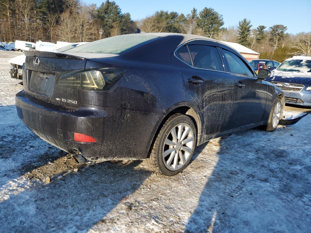 2009 Lexus IS - Image 3