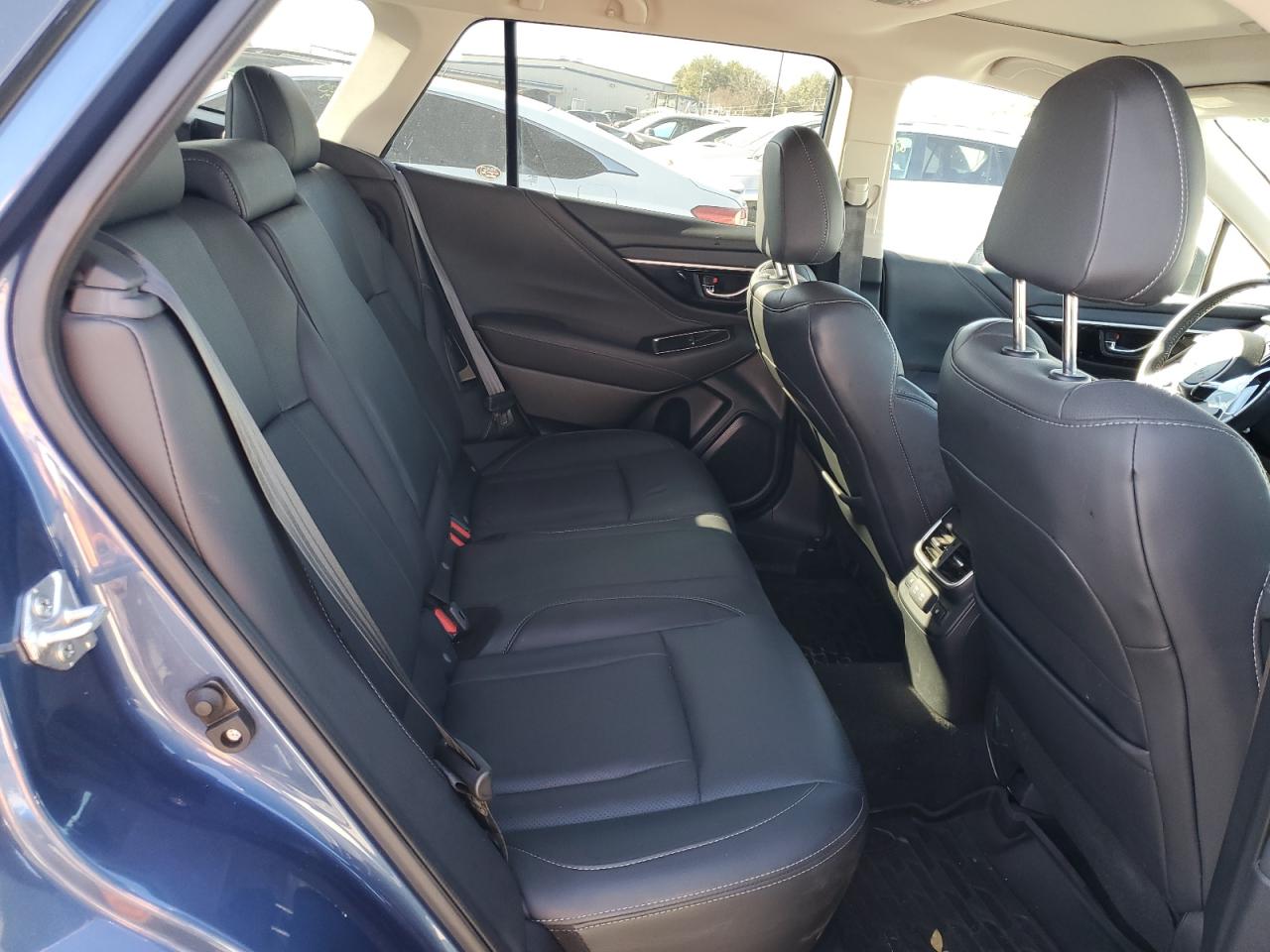 2022 Subaru Outback Limited VIN: 4S4BTANC8N3141859 Lot: 42379865