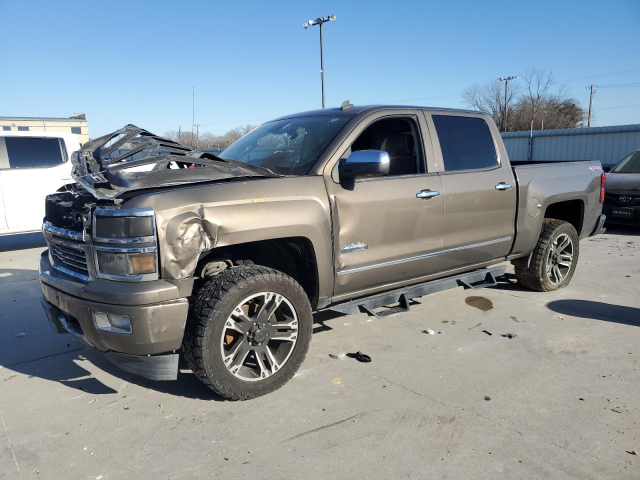 2014 Chevrolet Silverado - Image 1