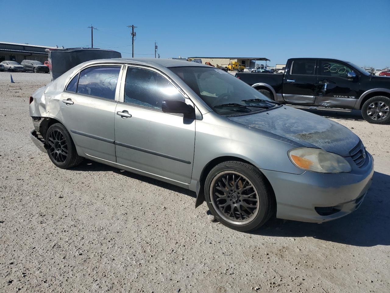 2004 Toyota Corolla - Image 4