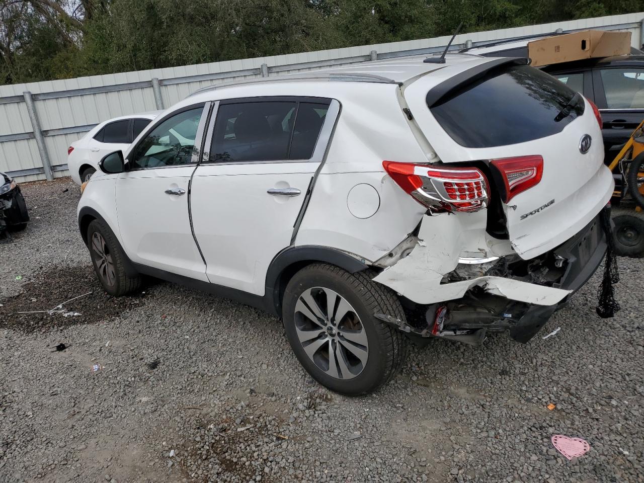 2012 Kia Sportage - Image 2