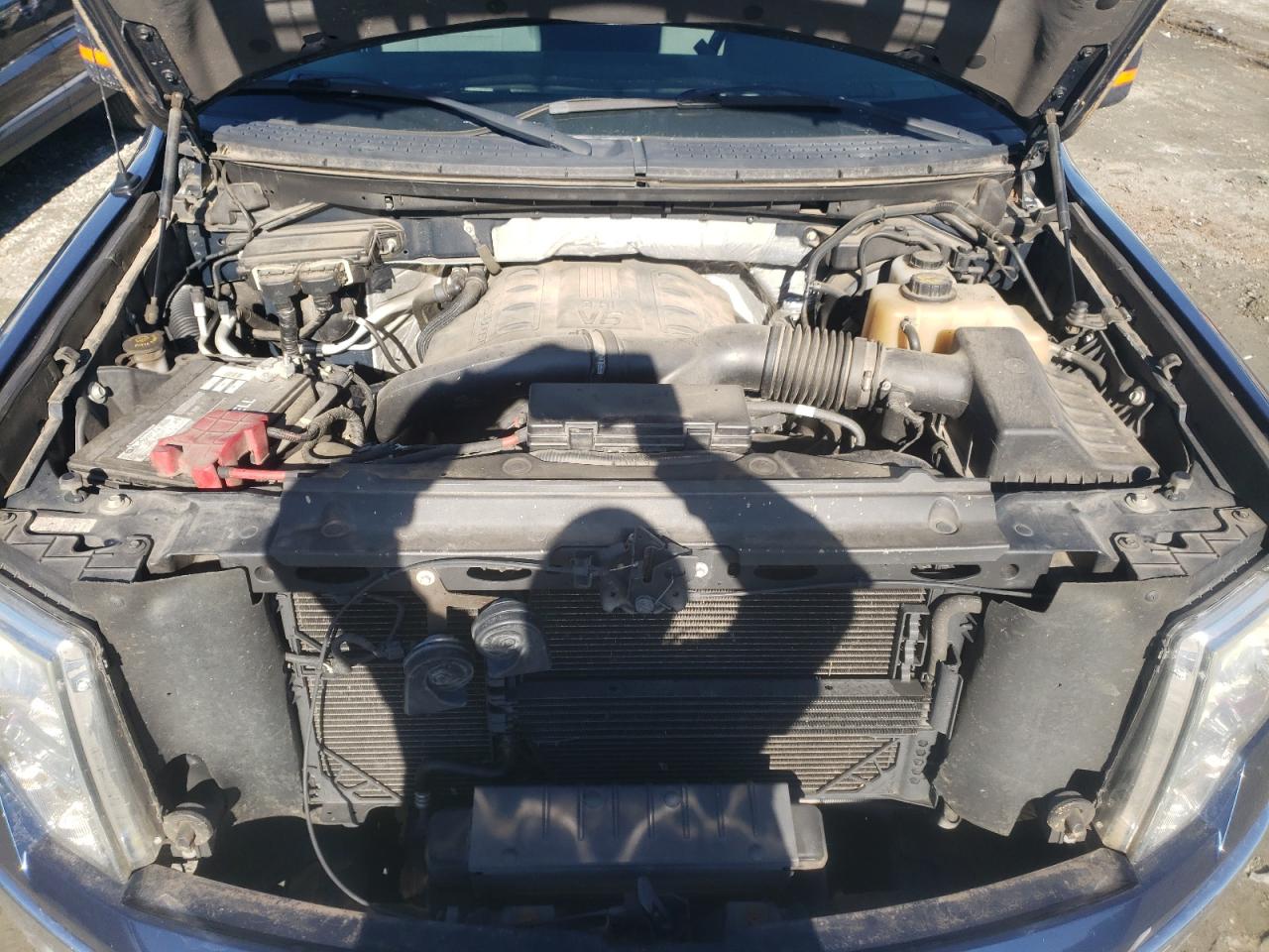 2011 Ford F-150 - Image 11