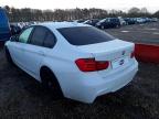 2012 BMW 320D M SPO for sale at Copart COLCHESTER