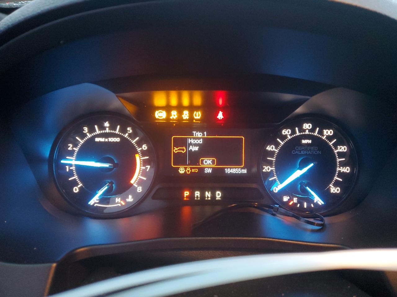 2016 Ford Explorer Police Interceptor VIN: 1FM5K8AT7GGB65449 Lot: 86221684