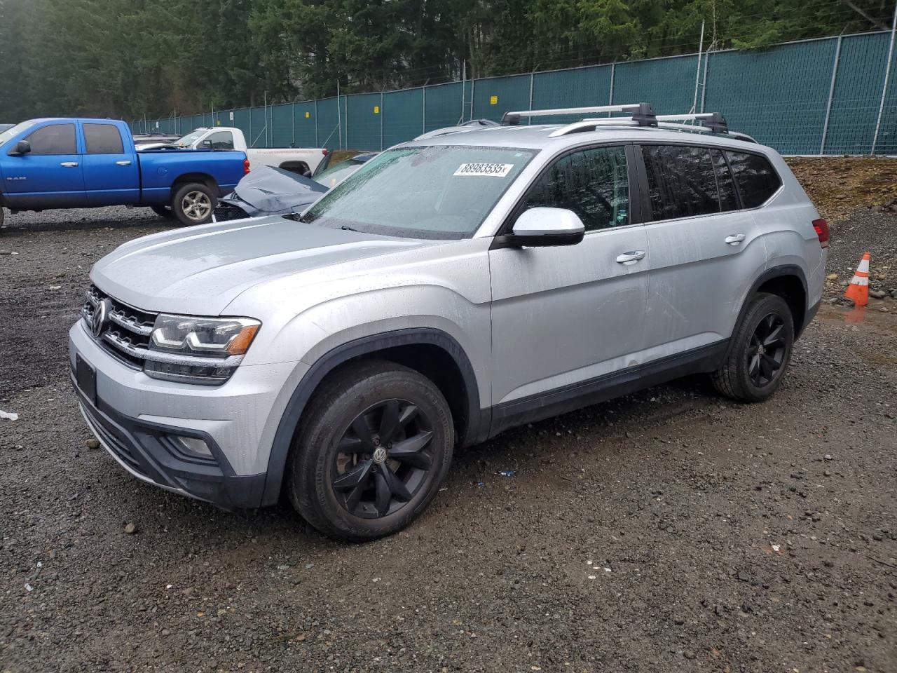 Volkswagen Atlas