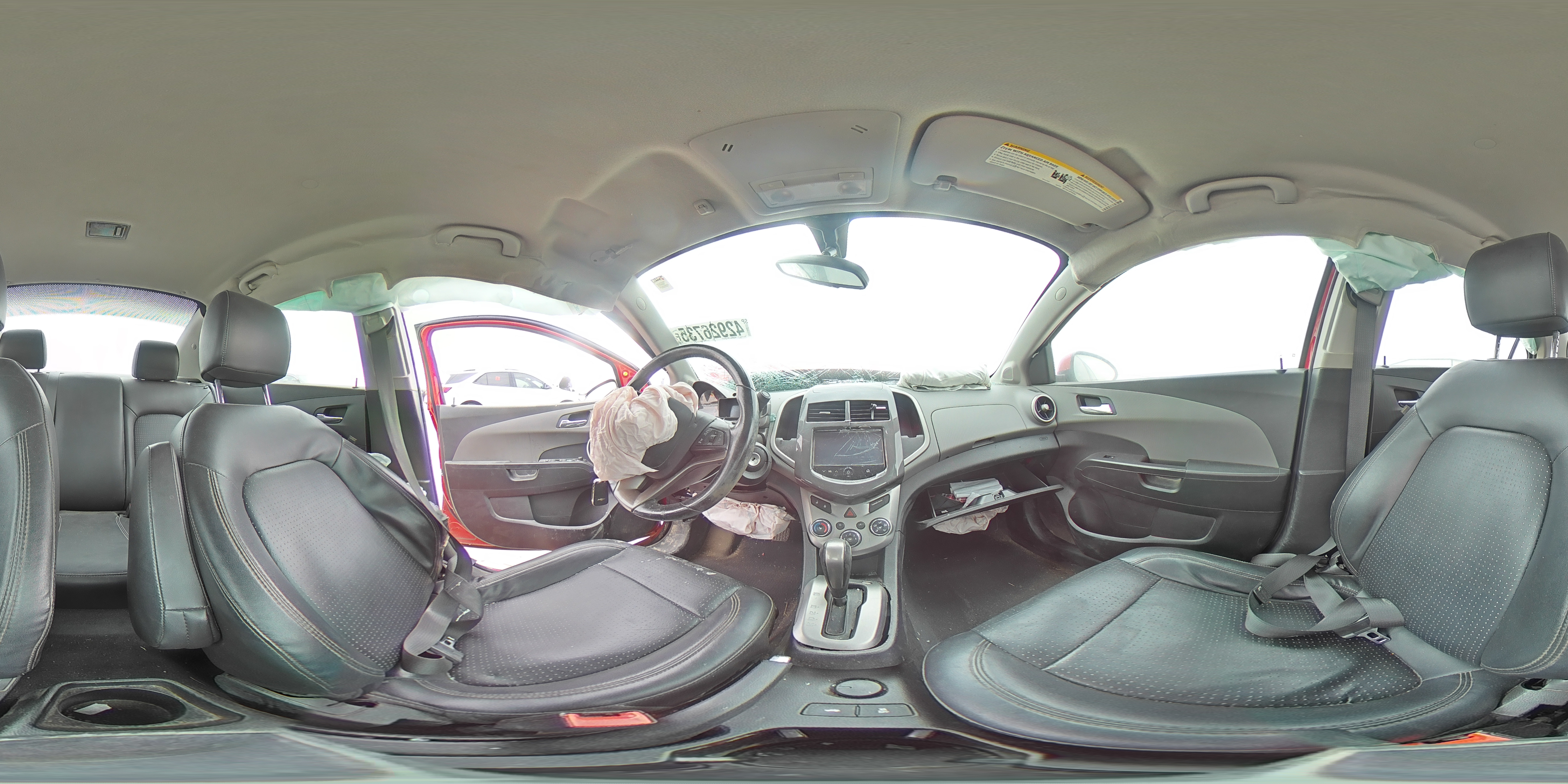 2015 Chevrolet Sonic - Image 12
