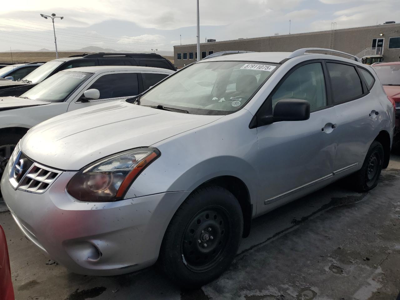 2015 Nissan Rogue - Image 1