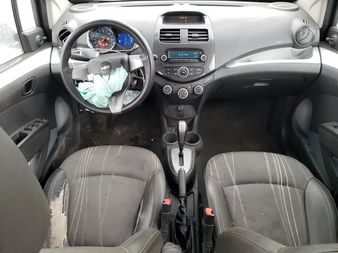 2014 Chevrolet Spark - Image 8