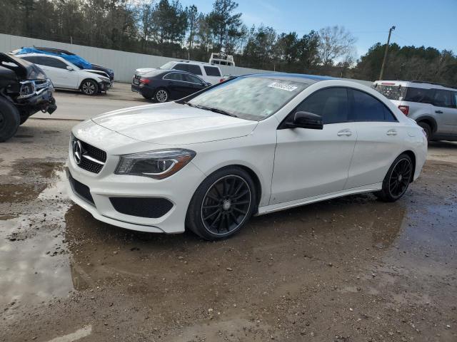 2016 Mercedes-Benz Cla 250