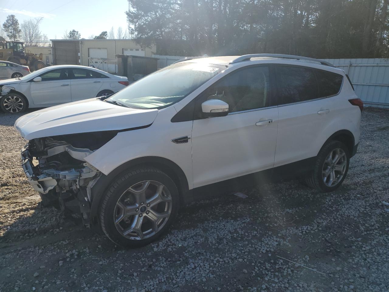 2019 Ford Escape - Image 1