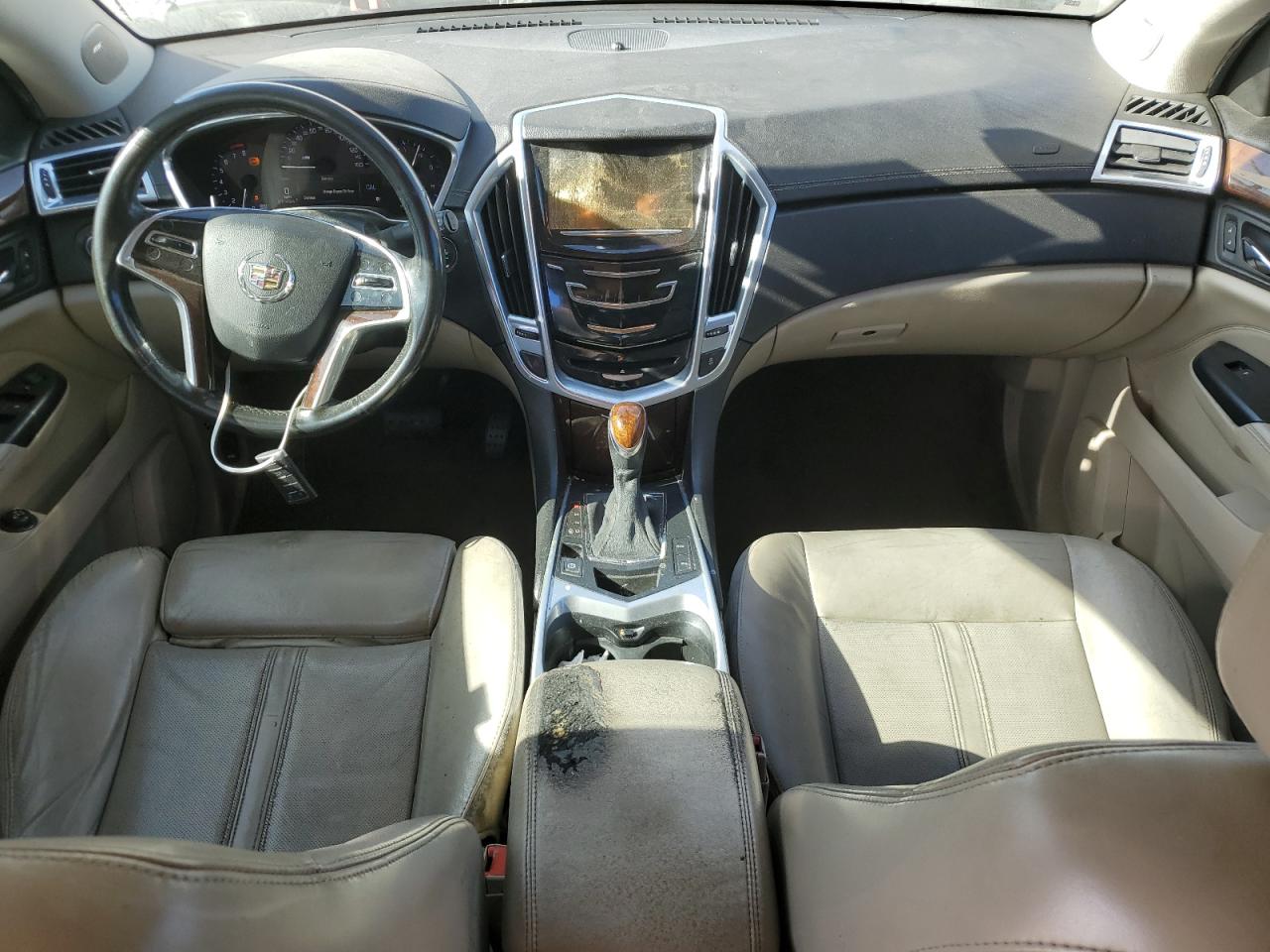 2013 Cadillac SRX - Image 8