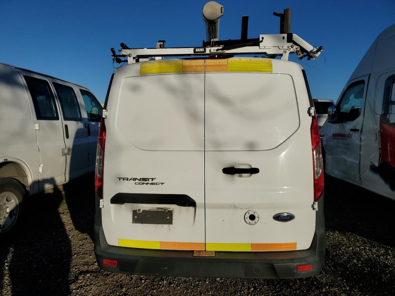 2014 Ford Transit Connect Xl VIN: NM0LS7E78E1162902 Lot: 43823345