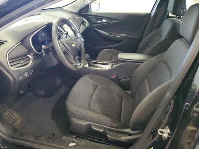  CHEVROLET MALIBU 2019 Czarny