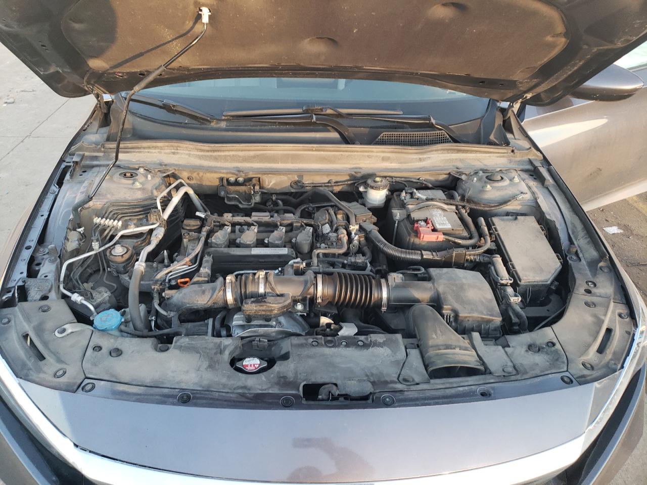 2020 Honda Accord - Image 13