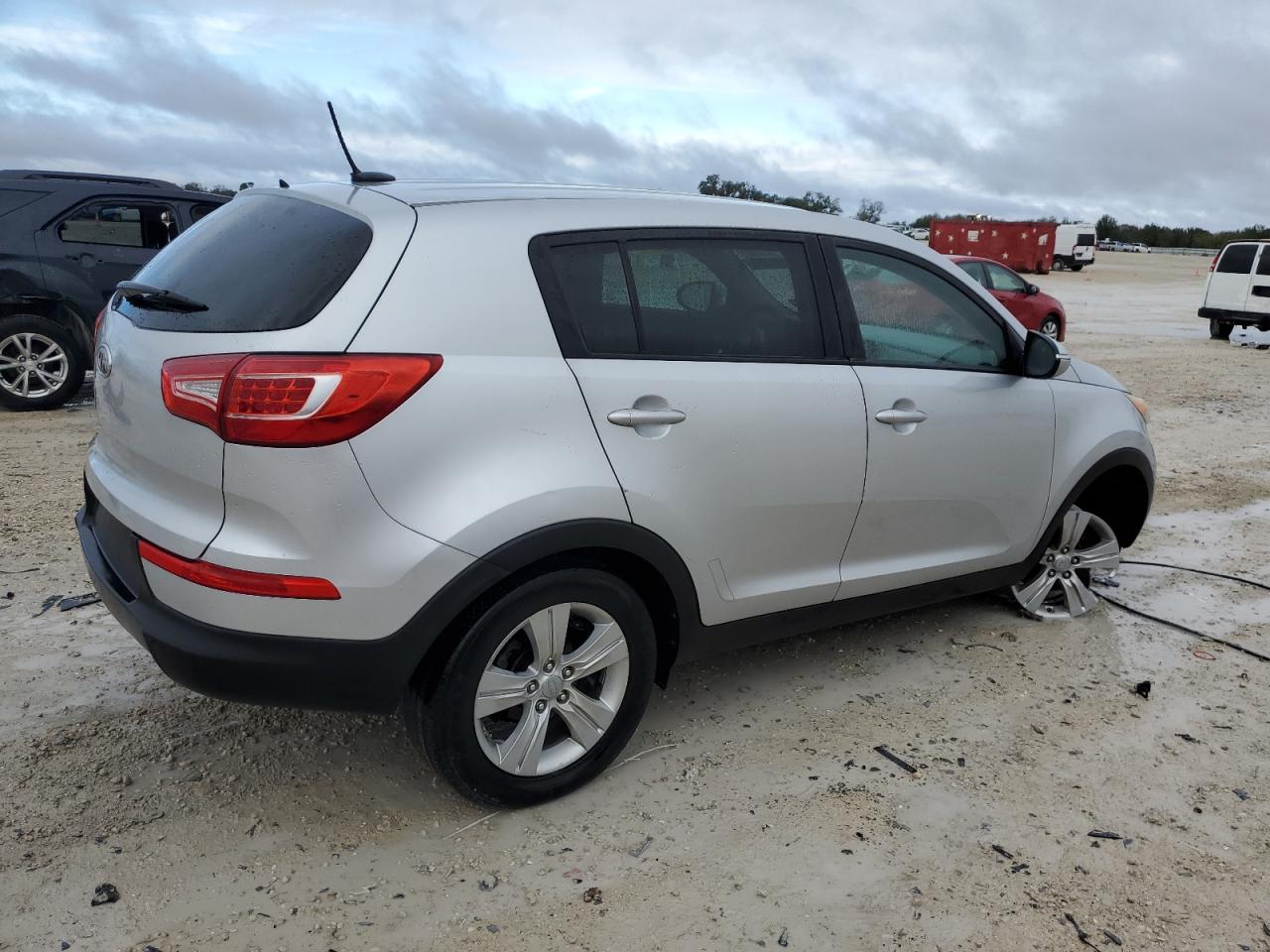 2011 Kia Sportage - Image 3
