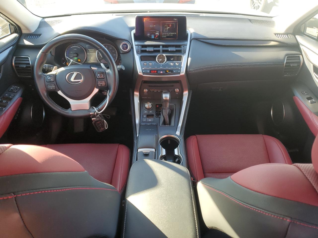 2020 Lexus NX - Image 8