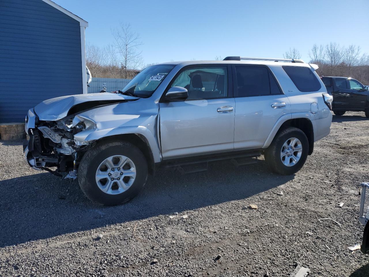 2021 Toyota 4Runner - Image 1