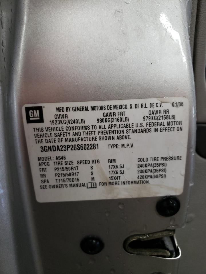 2006 Chevrolet HHR - Image 12