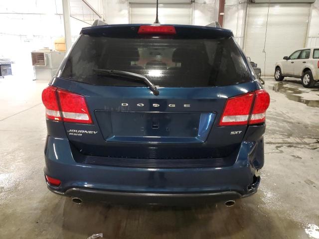 Parquets DODGE JOURNEY 2014 Blue