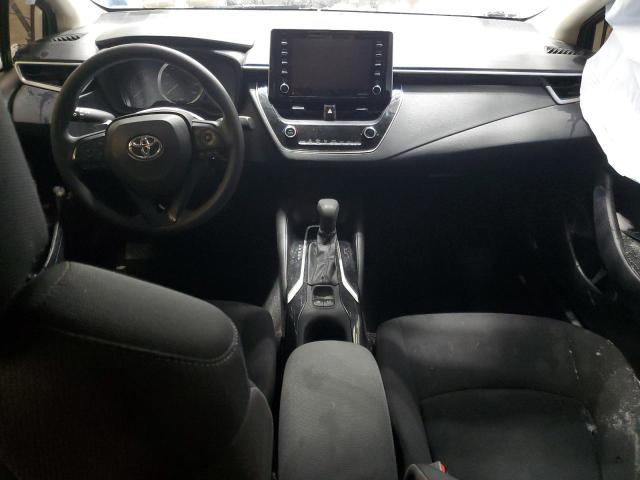  TOYOTA COROLLA 2021 Silver